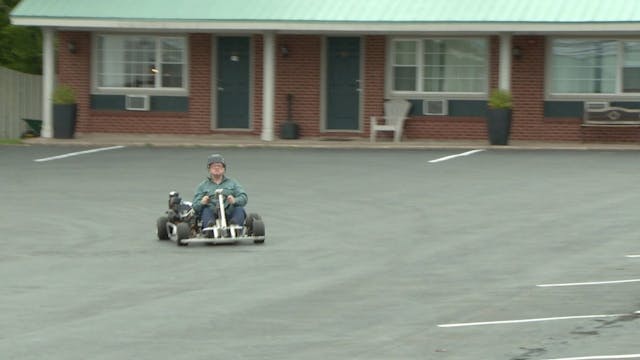 TPB10 On Set Part 13 - It's Not My Jo...