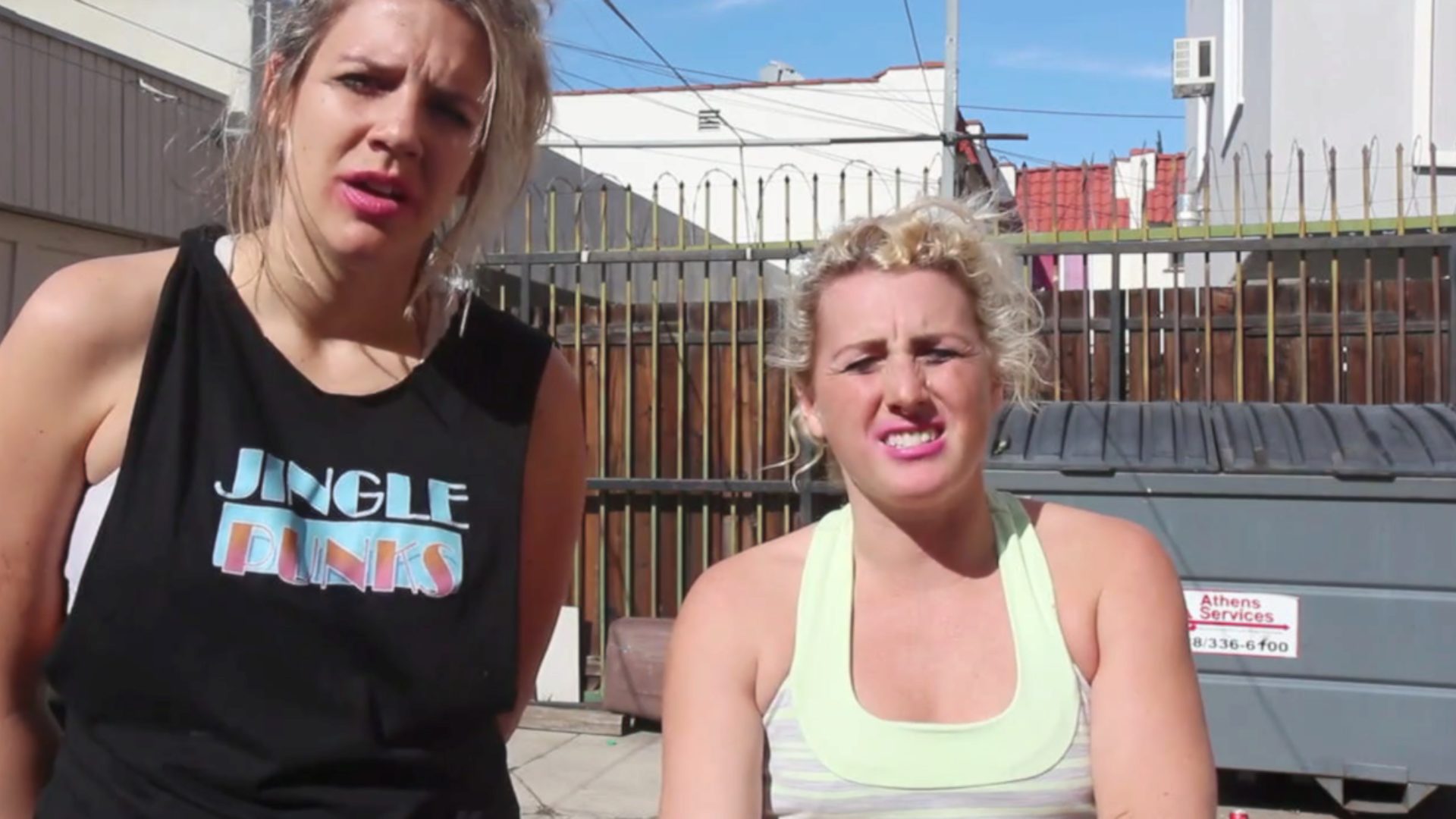 Hungover Workouts: Pilates