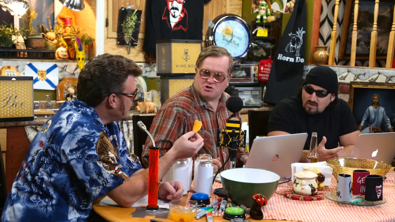 Podcast Episode 63 - We're Making a Beer - Season 1 - Trailer Park Boys+