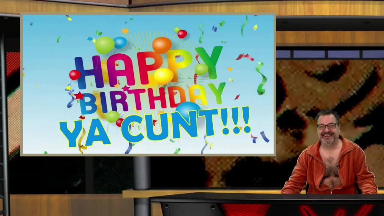 LIVE BIRTHDAY BROADCAST Mar 4th, 2021