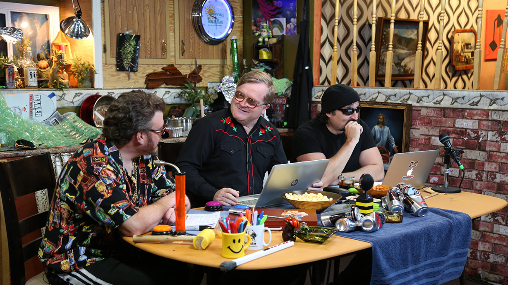 Podcast Episode 98 - Go Big or Leave Home