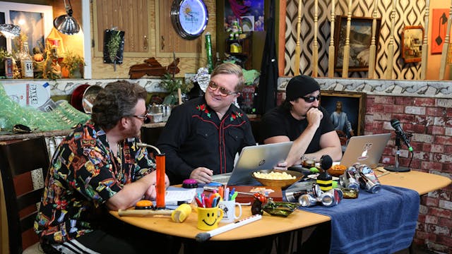 Podcast Episode 98 - Go Big or Leave ...