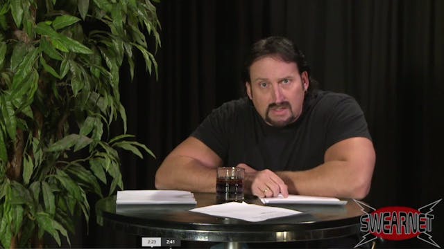 Stop Your Fucking Whining