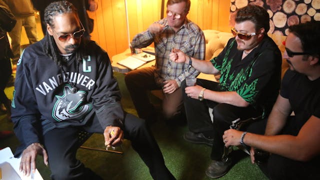 Snoop Session