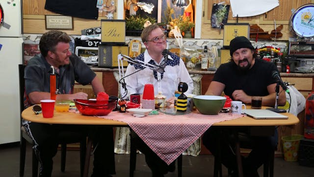 Podcast Episode 53 - Sunnyvale Family...