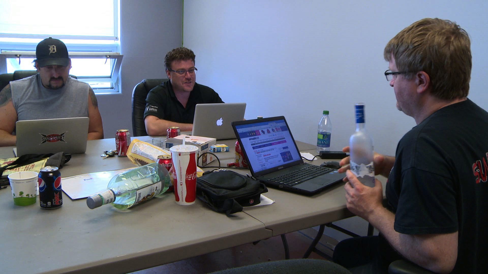 Did We Make A Fucking Porno?