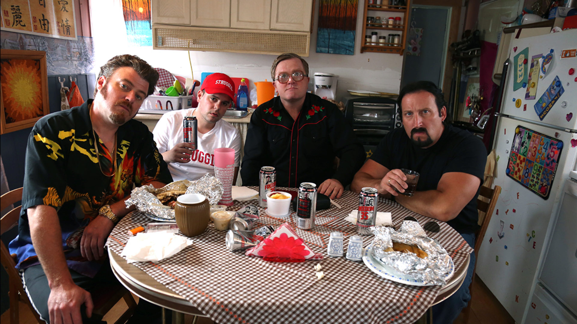 Podcast Episode 103 - The Sunnyvale Quake