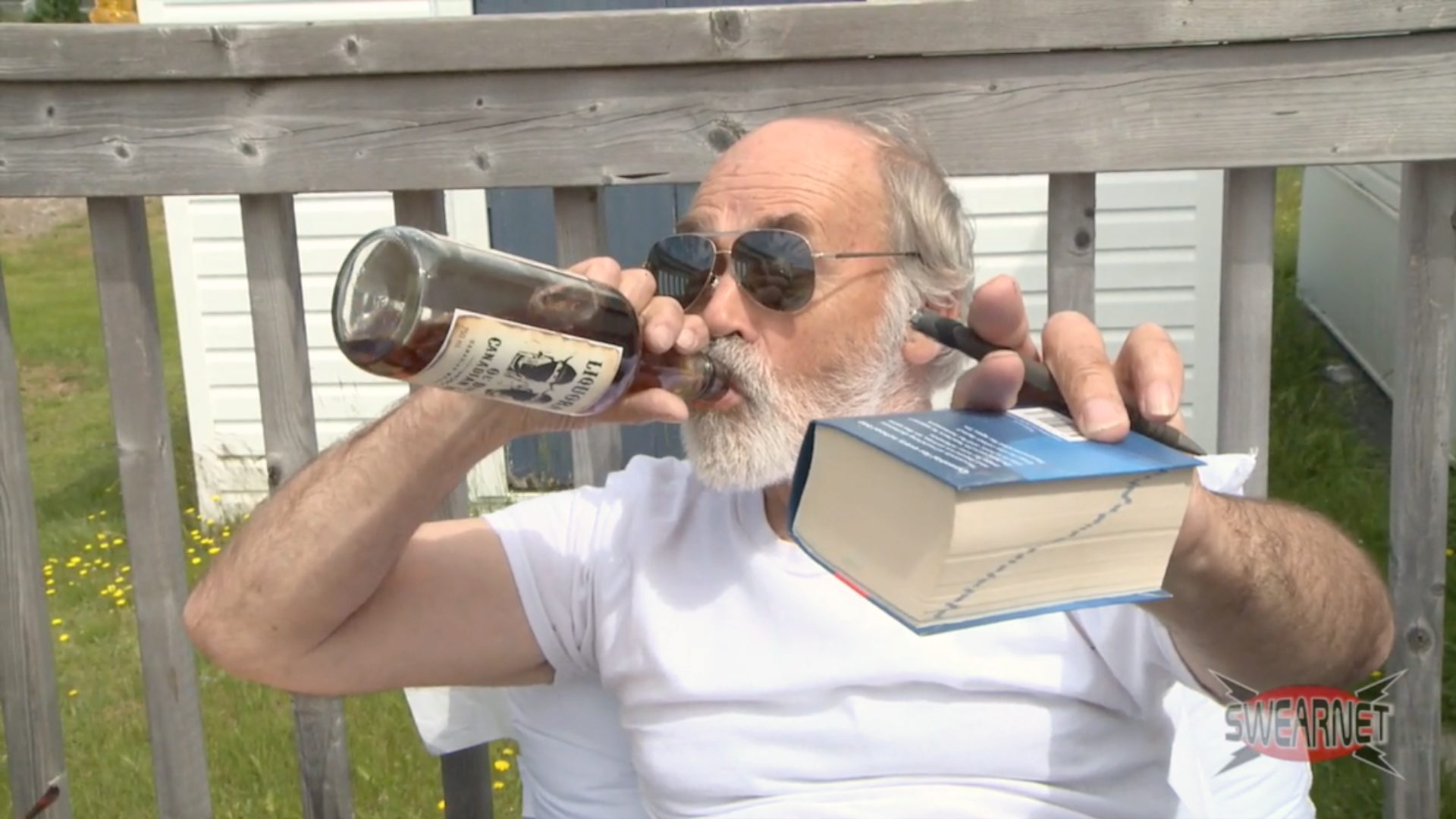 TPB11 On Set Part 8 - Ask Me Fucking Anything: Lahey Part 2
