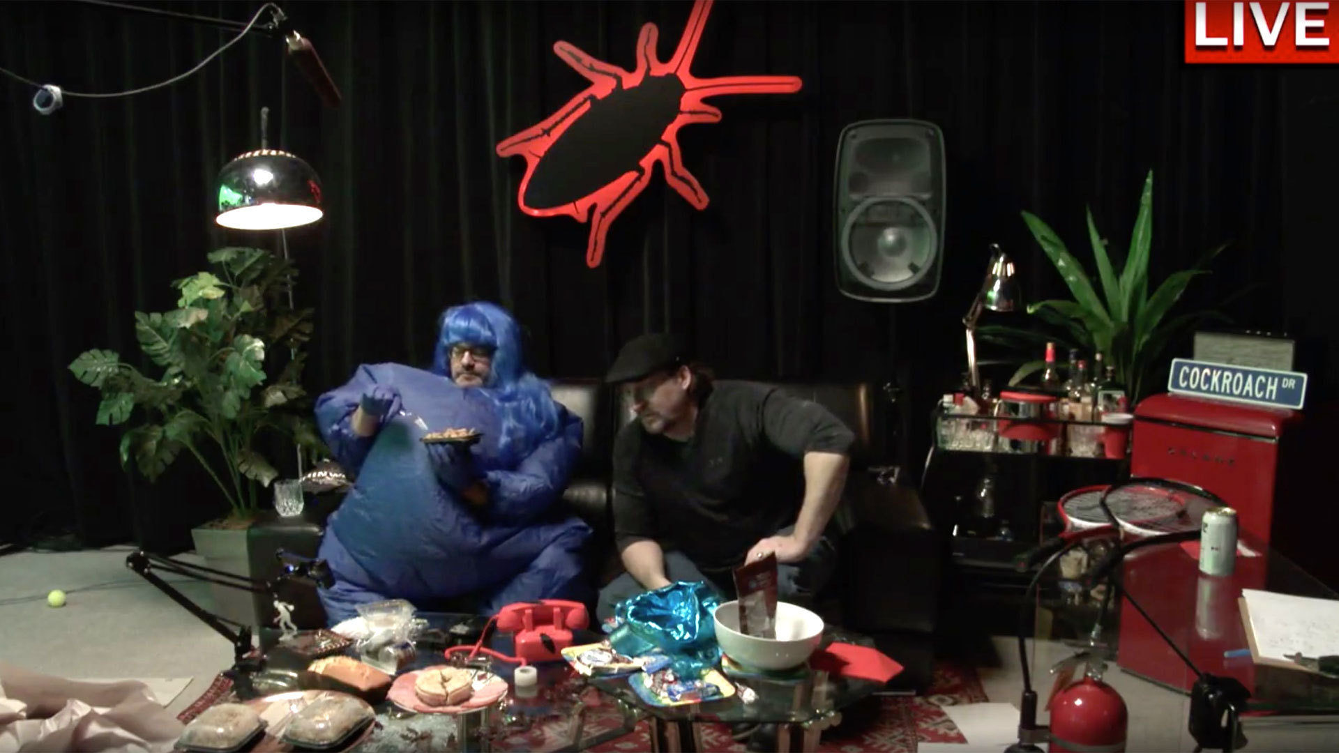 LIVE BROADCAST Mar 5th, 2021