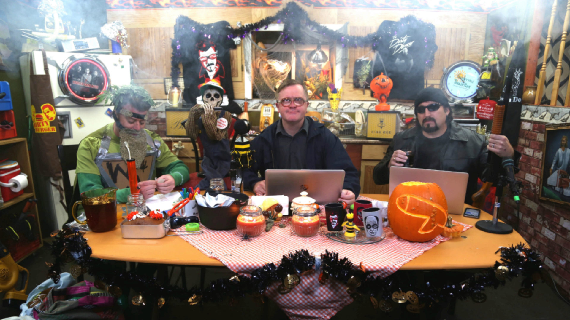 Podcast Episode 65 - The Origins of Halloween