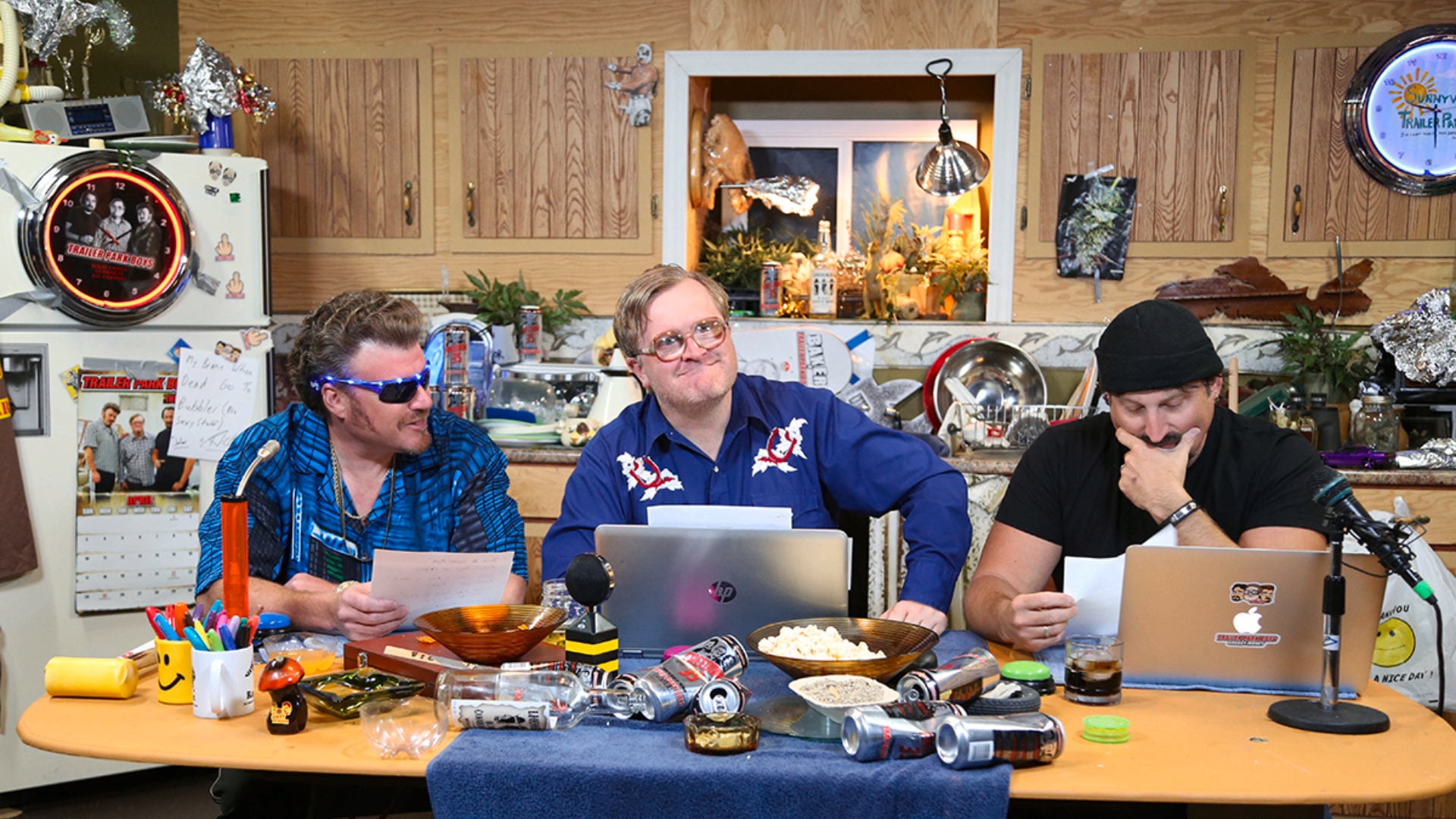 Podcast Episode 108 - It’s Raining Horse Cocks