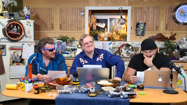 Podcast Episode 108 - It’s Raining Ho...