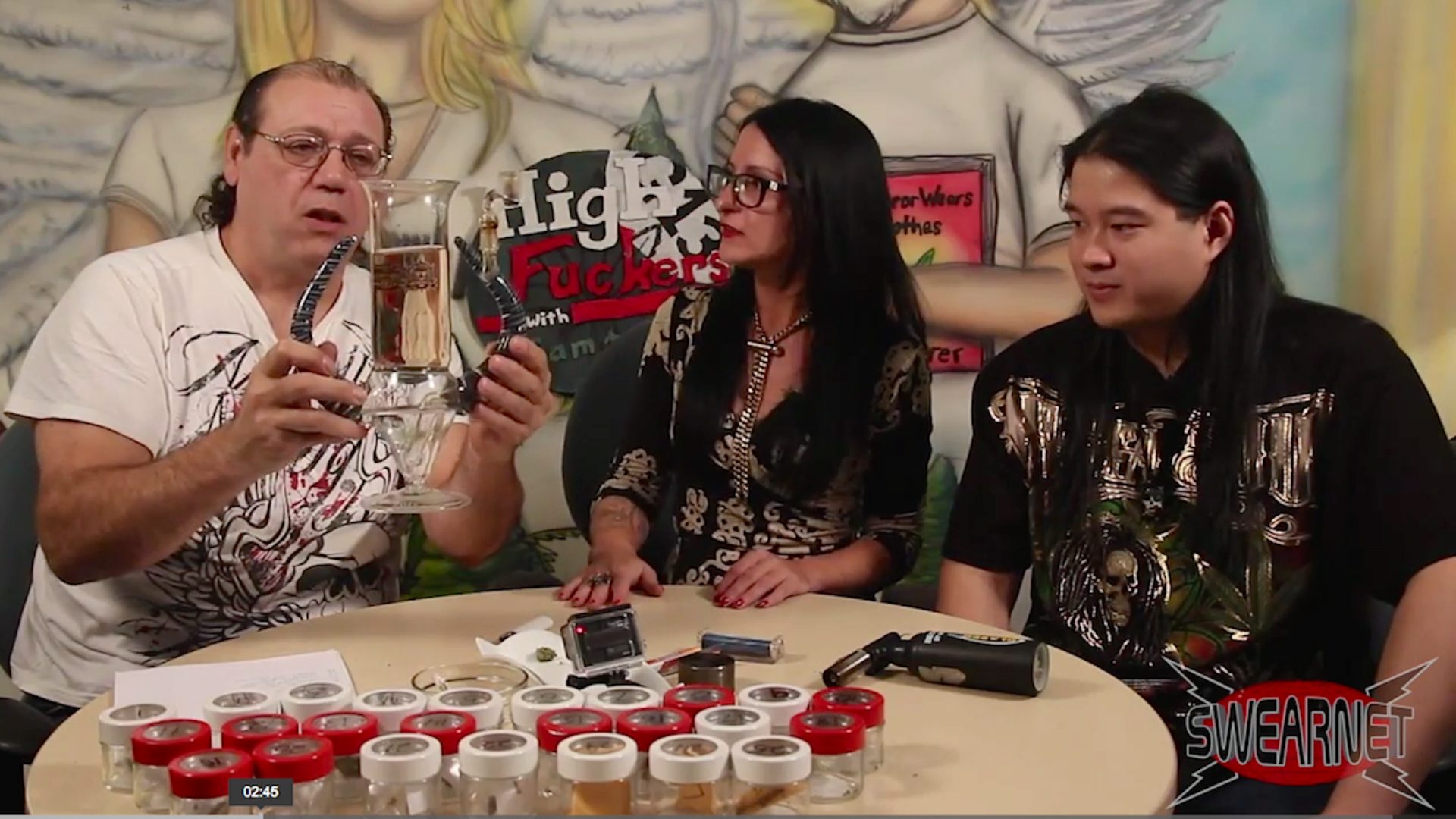 High Fuckers - Toke 26