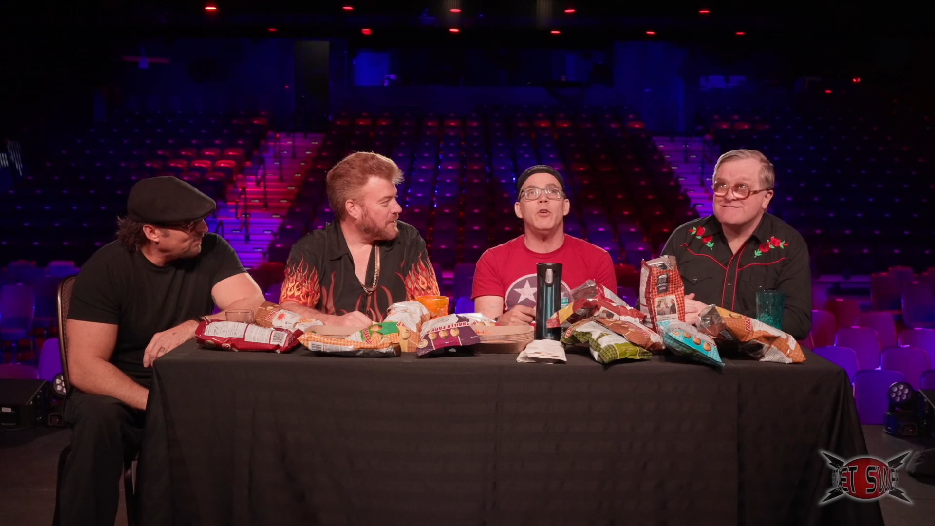 A Wild Ride With Steve-O