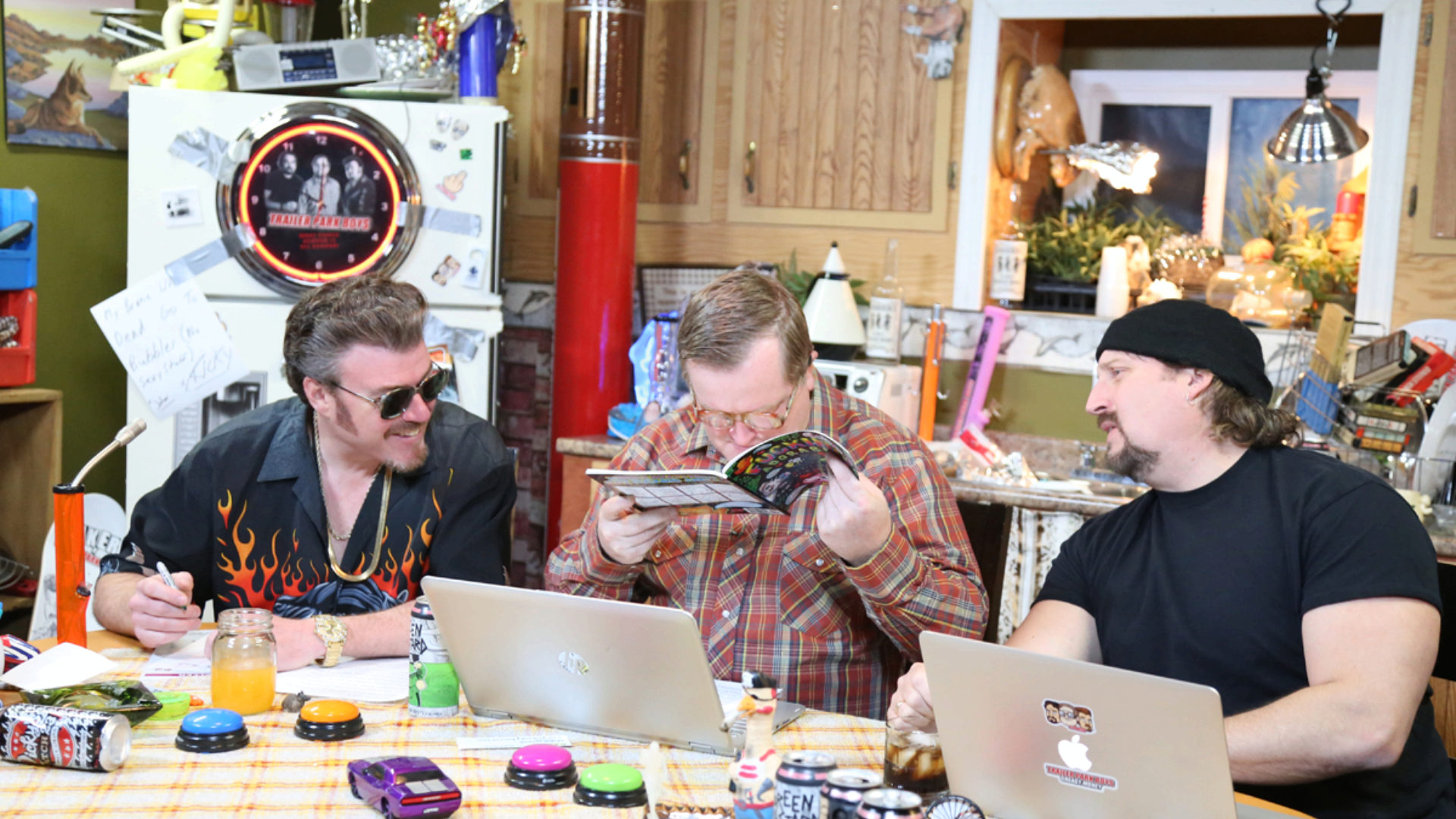 Podcast Episode 148 - Jimmy Tits and the Bleepilins