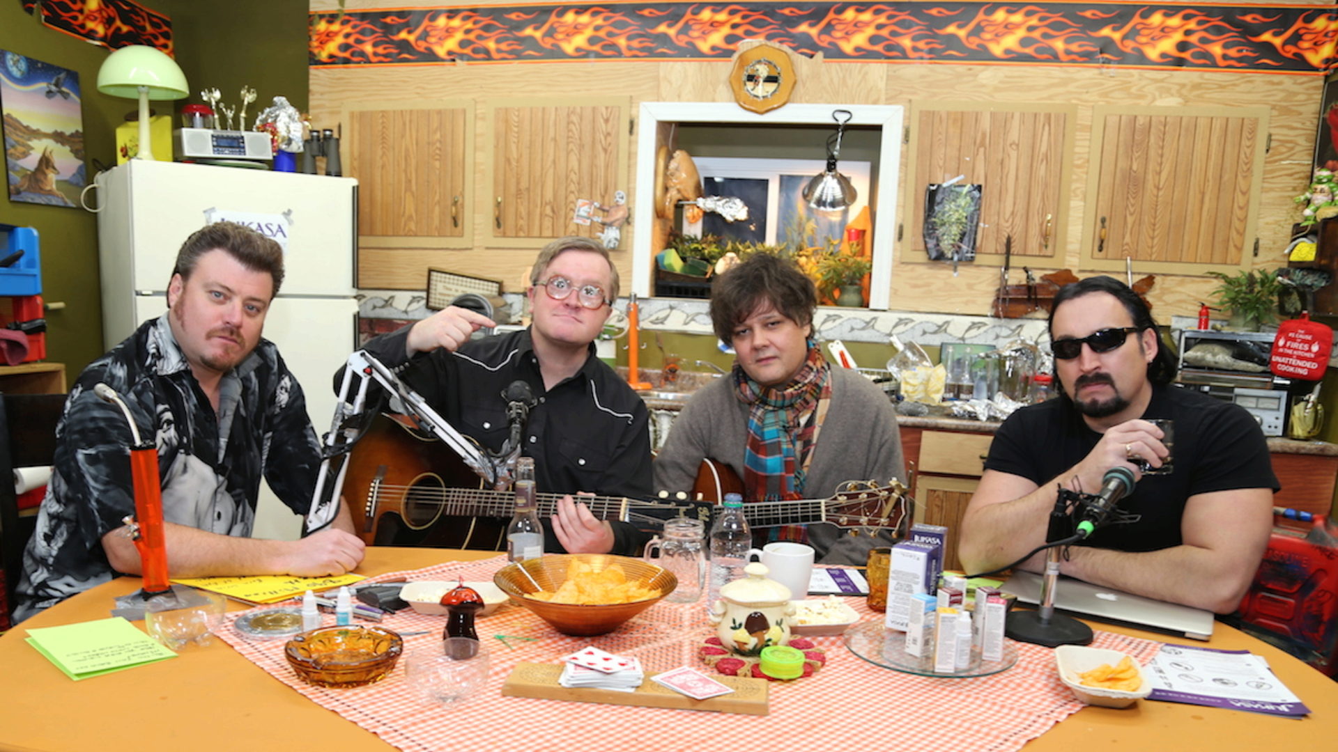 Podcast Episode 29 - Ron Sexsmith