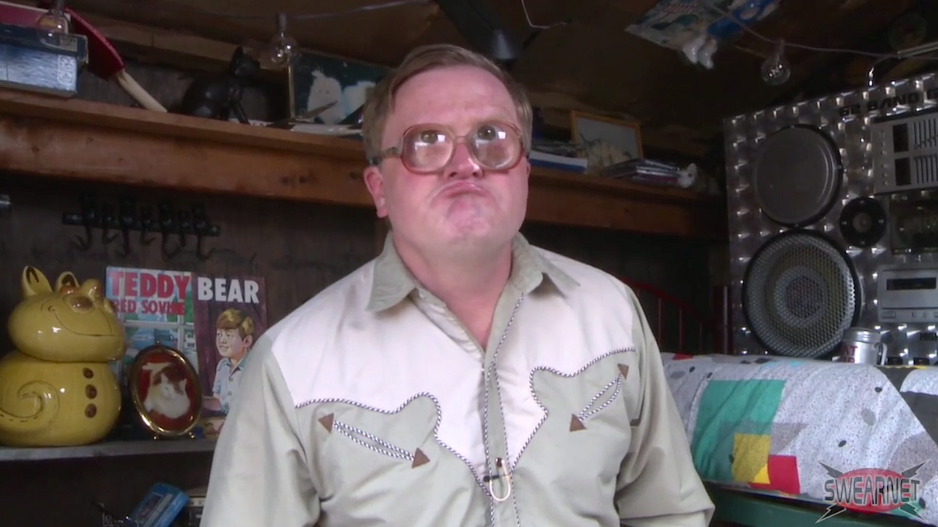 TPB11 On Set Part 10 - Ask Me Fucking Anything: Bubbles Part 2