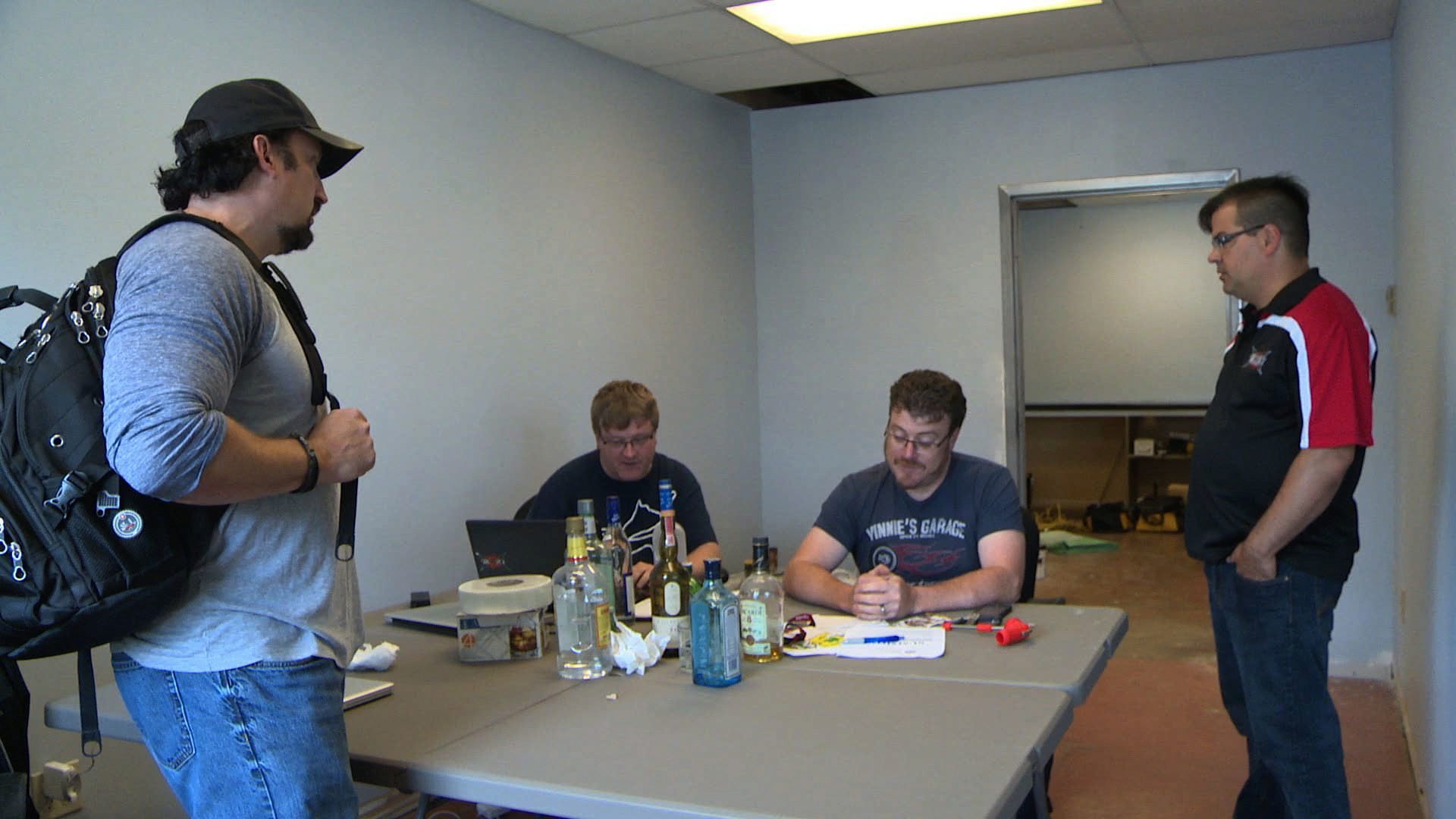 Back to Fucking Reality