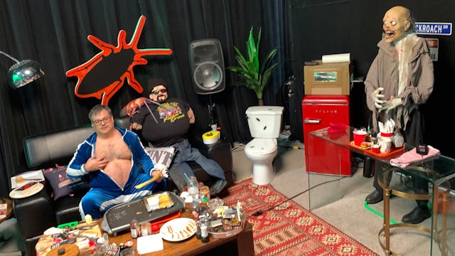 LIVE BROADCAST April 1, 2022