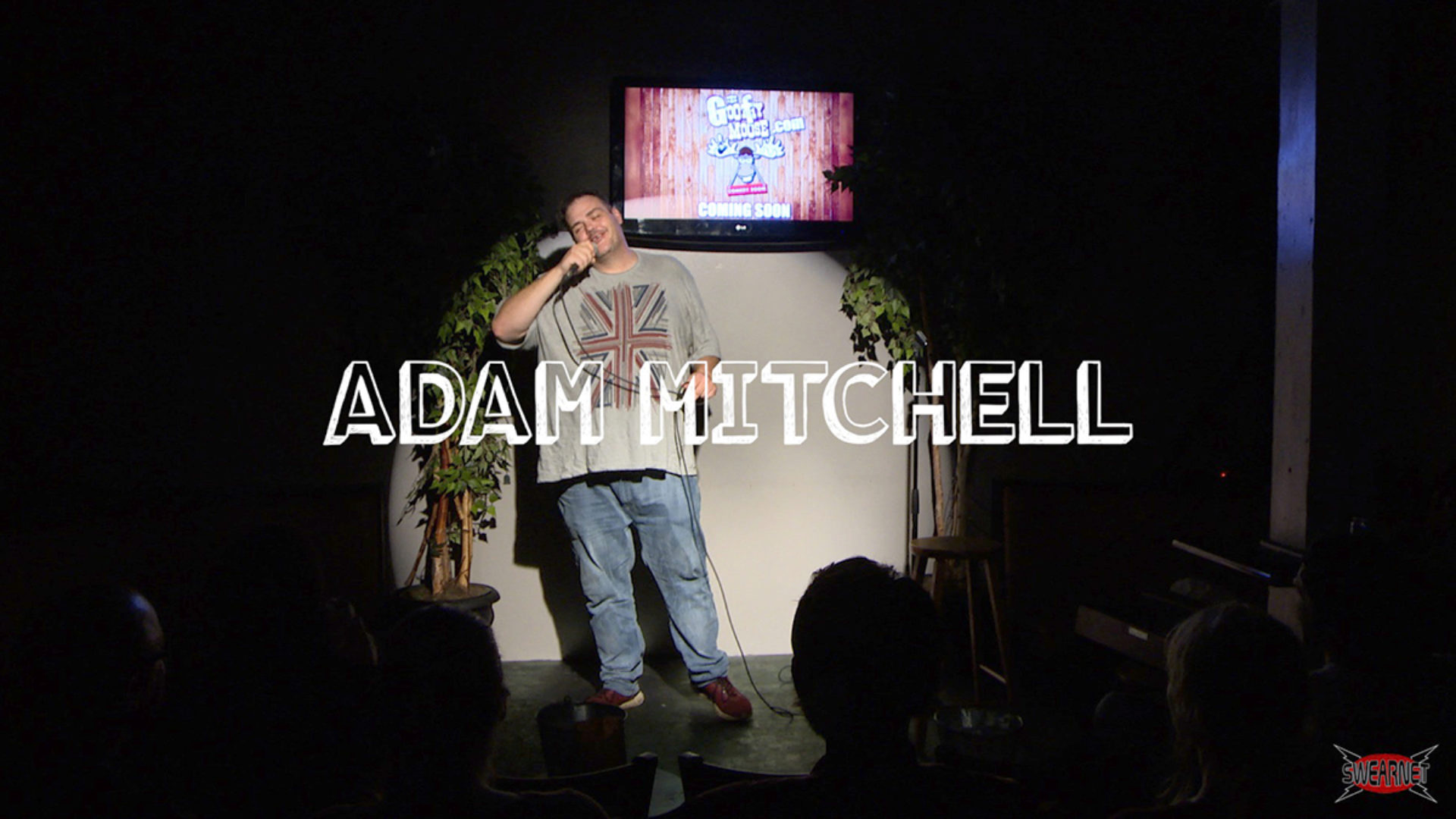 Adam Mitchell