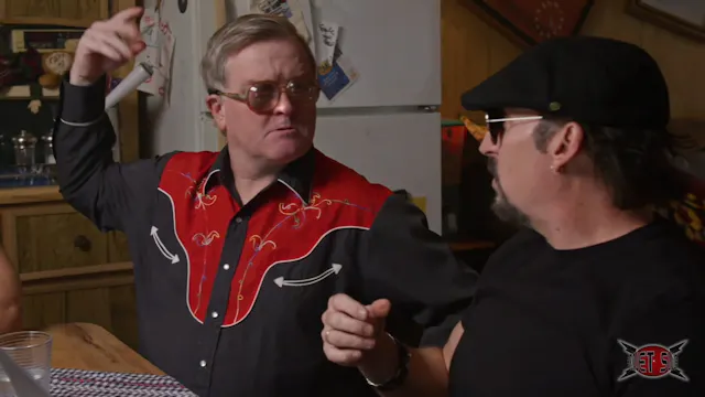 Close Encounters Of The Sexy Kind