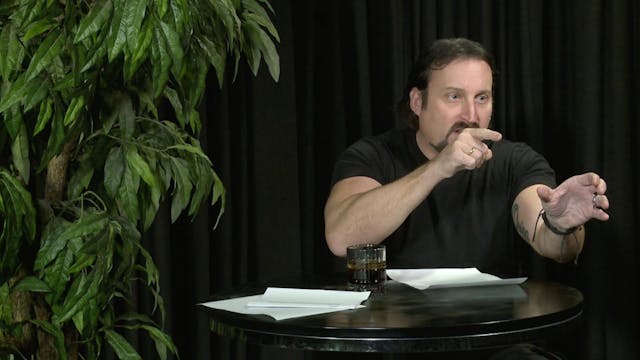 When Life Gives You a Kick to the Cock
