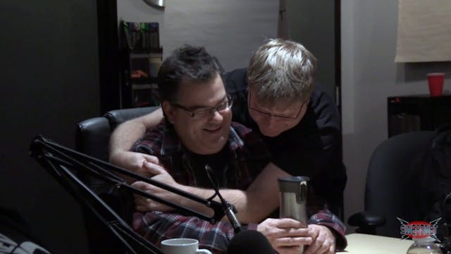Pat's in a Funk