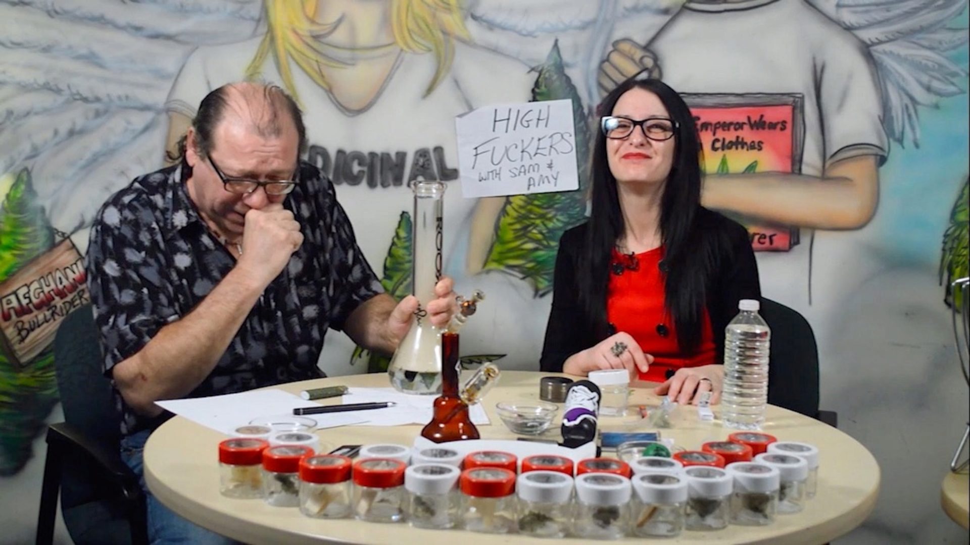 High Fuckers - Toke 15