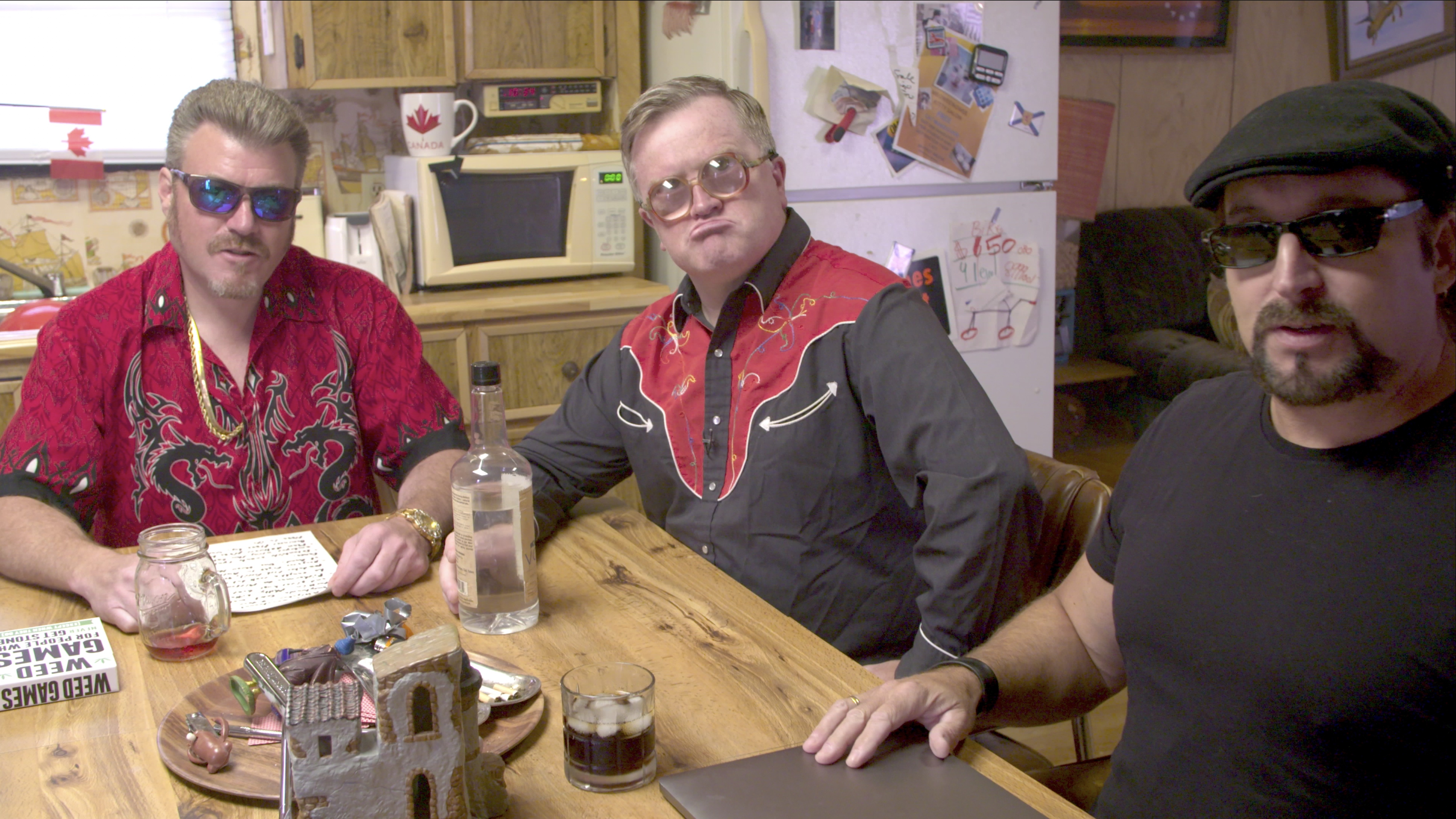 Ronnie Pumpkin Is Hard As Fuck