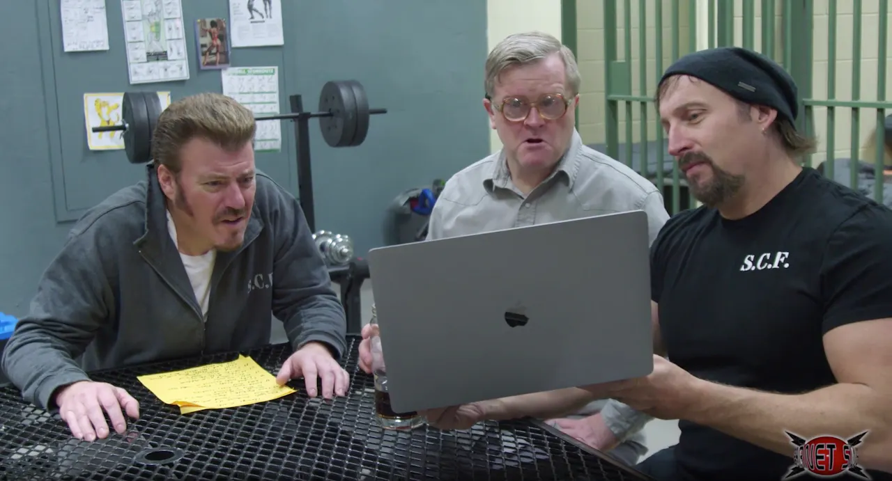 Rat Fried Rice - Season 5 - Trailer Park Boys+