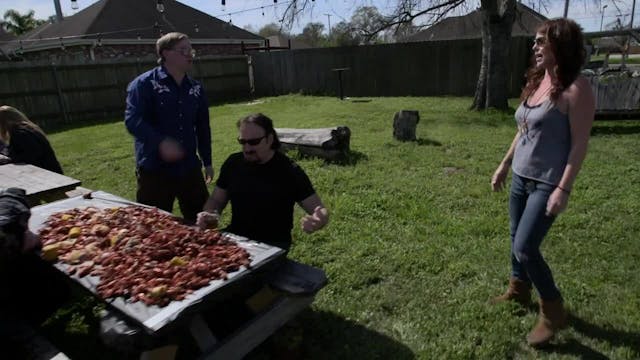 Out of the Park: USA: E4 “New Orleans”