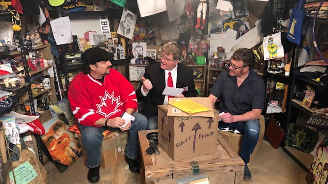 Mailbag Orgy