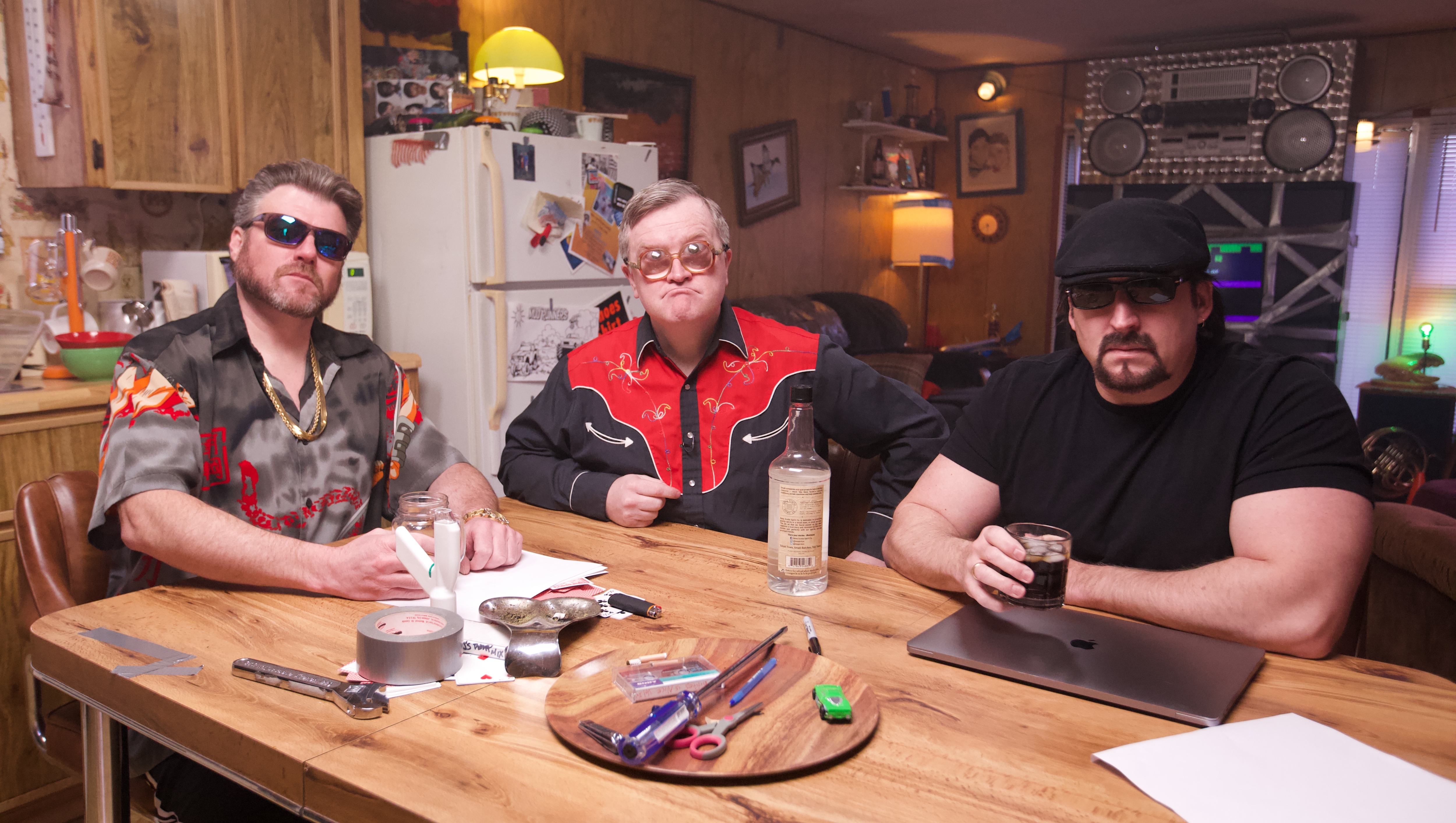 The Long High Weekend