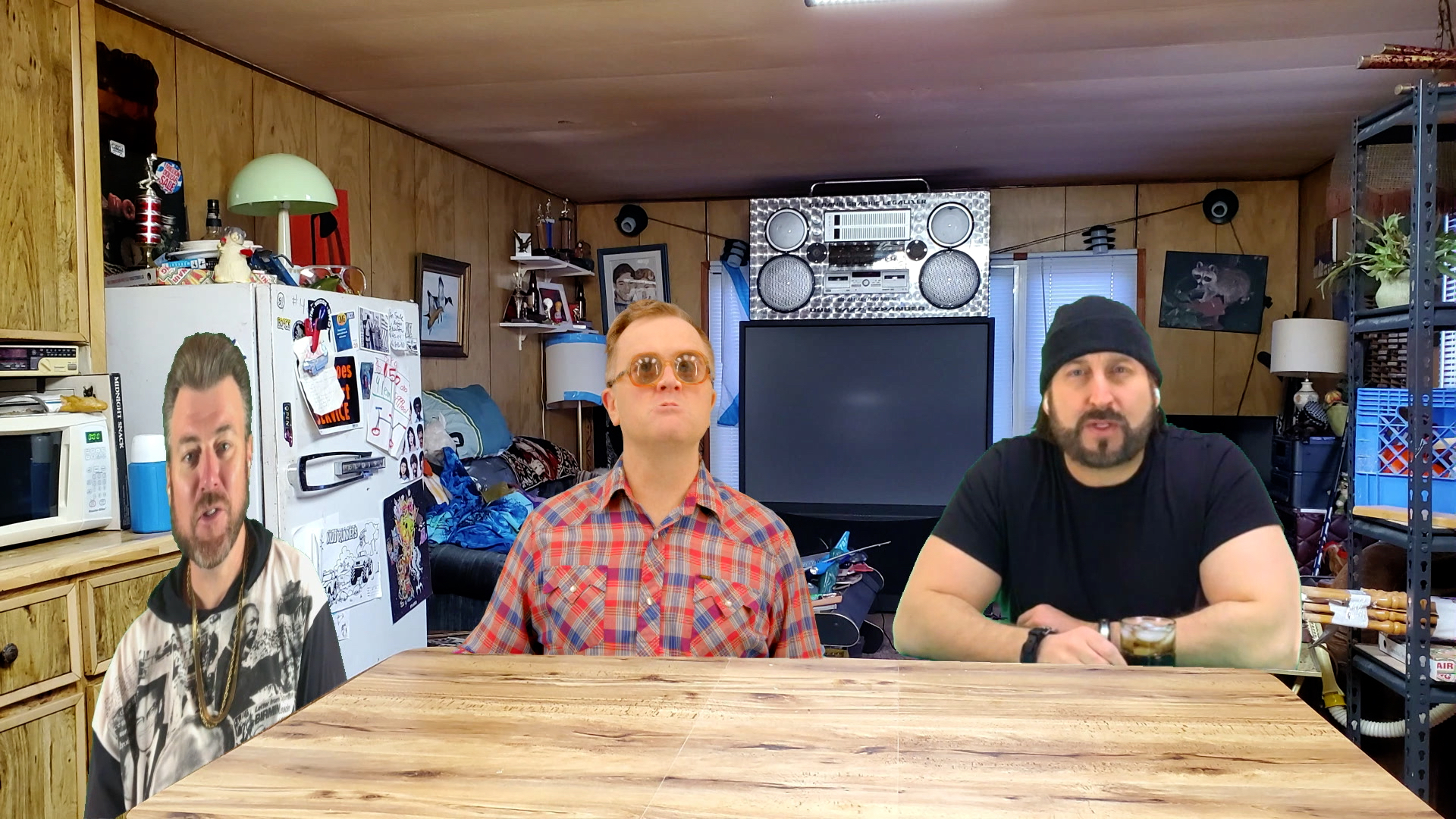 All You Need is Love... and Free Money