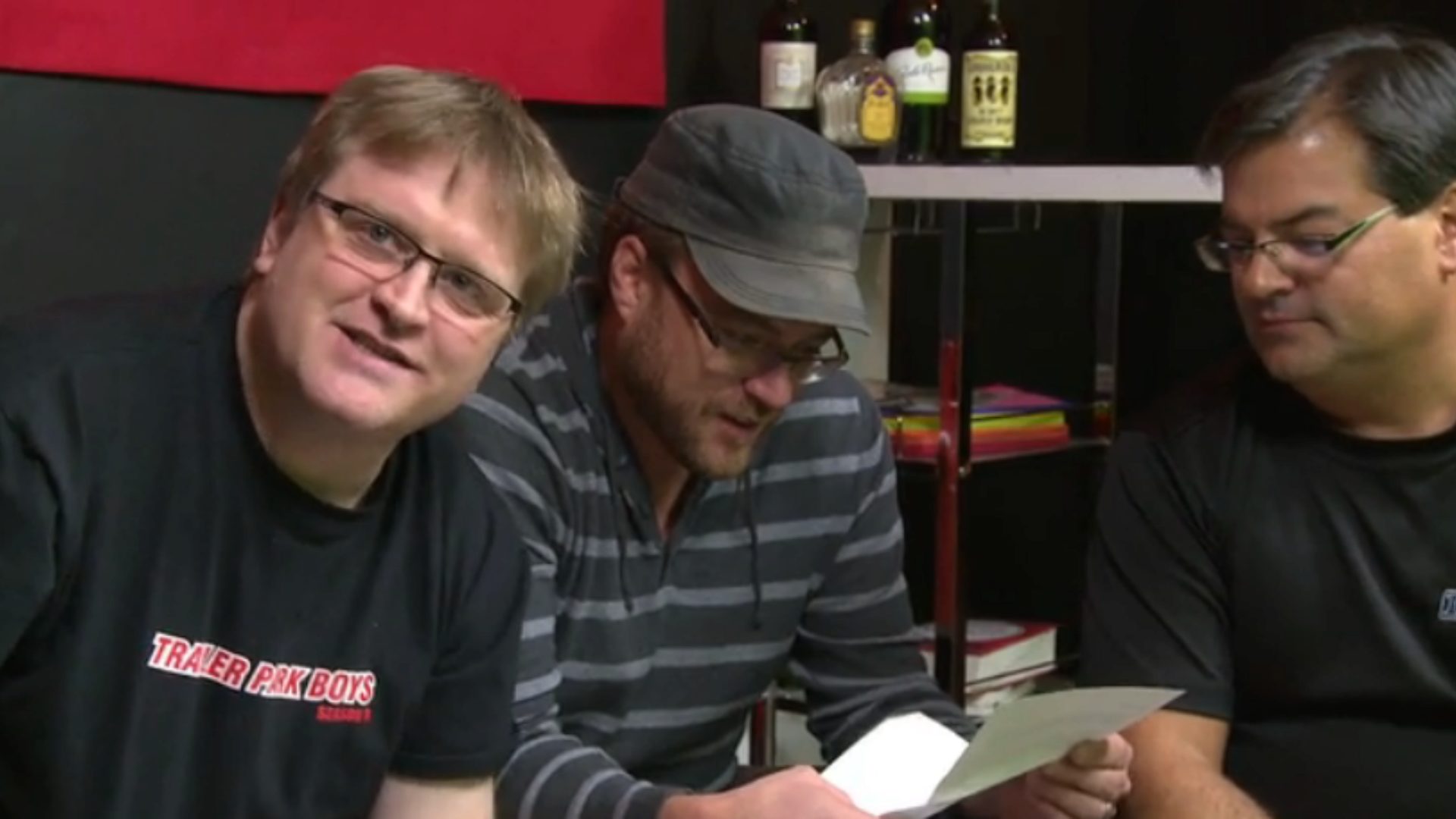 Fragile Fucking Glass!