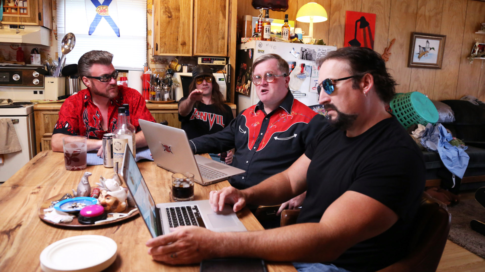 The Big Fucking Bang Theory