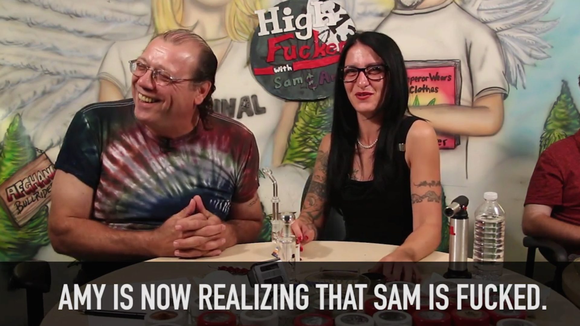 High Fuckers - Toke 23