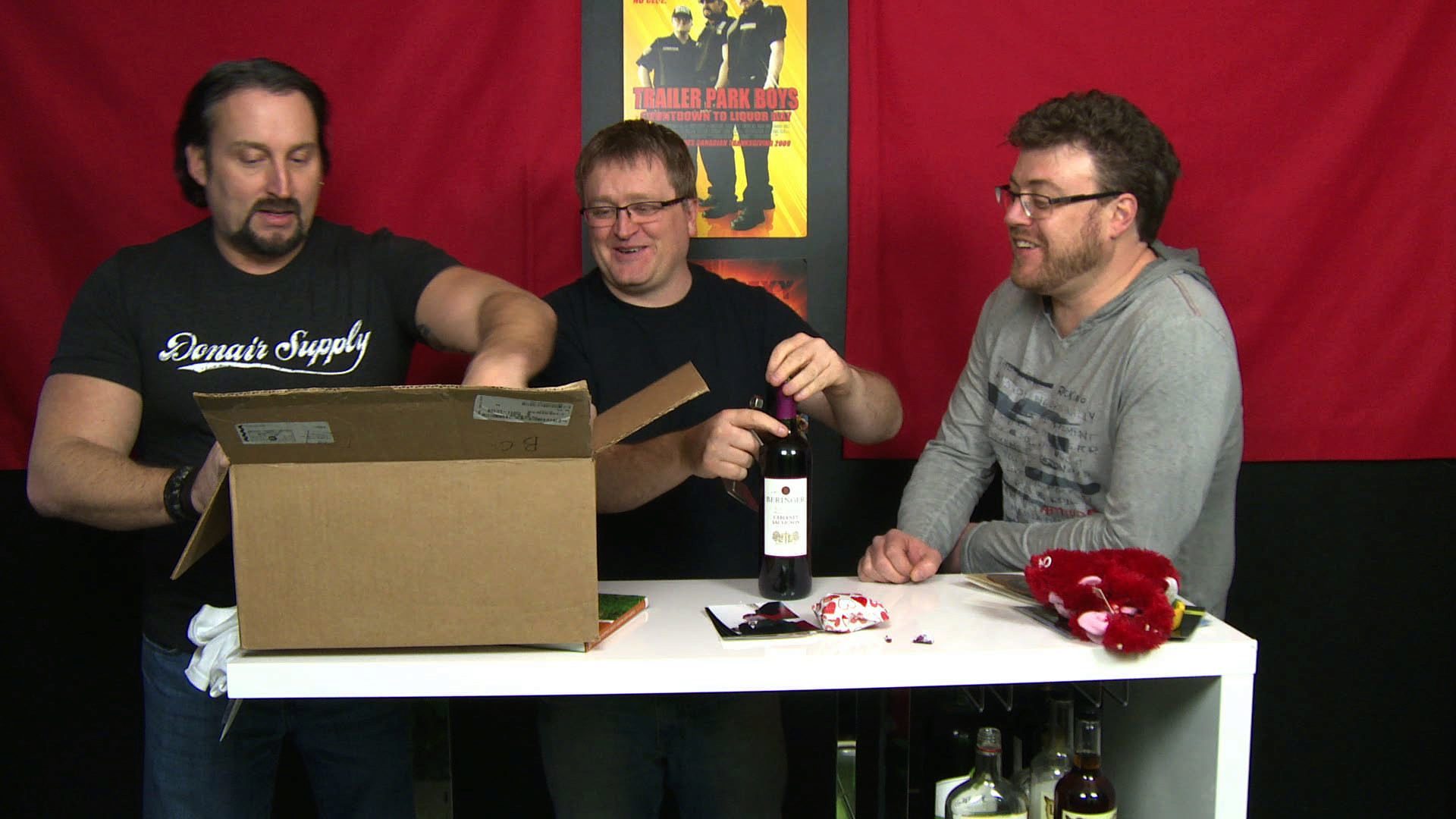 What the fuck is wrong with you?