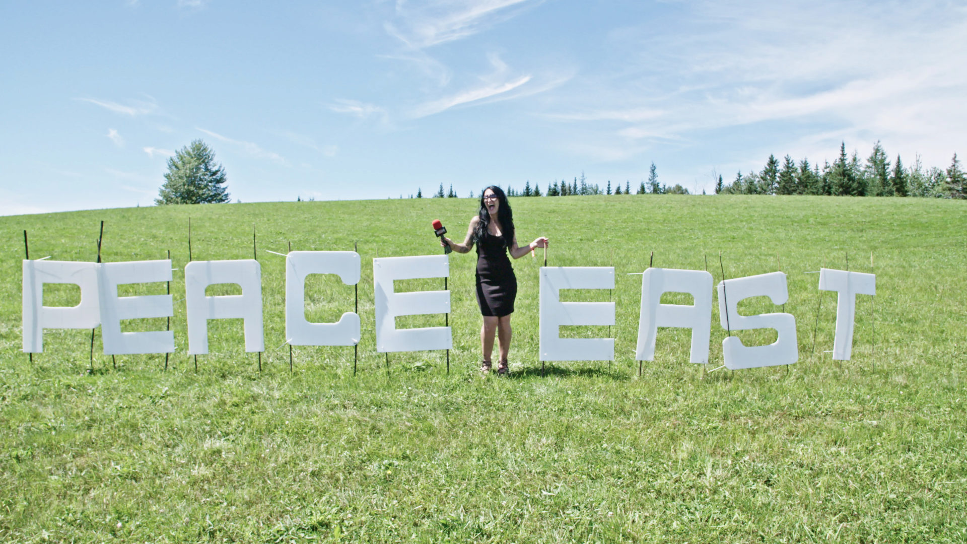 Peace Out from Peace East!