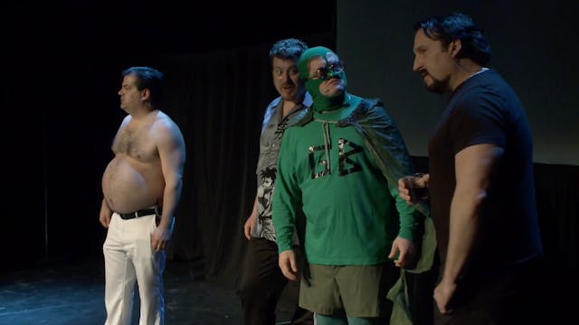 Live in Fuckin' Dublin