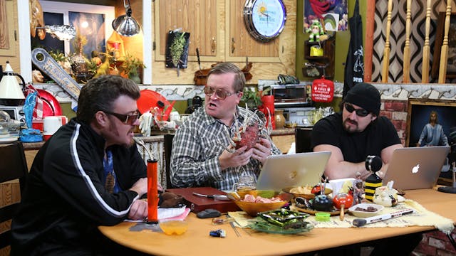 Podcast Episode 80 - Ricky the Discou...
