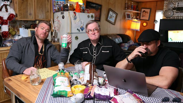 Muscular Meat Pile & Stoned-O