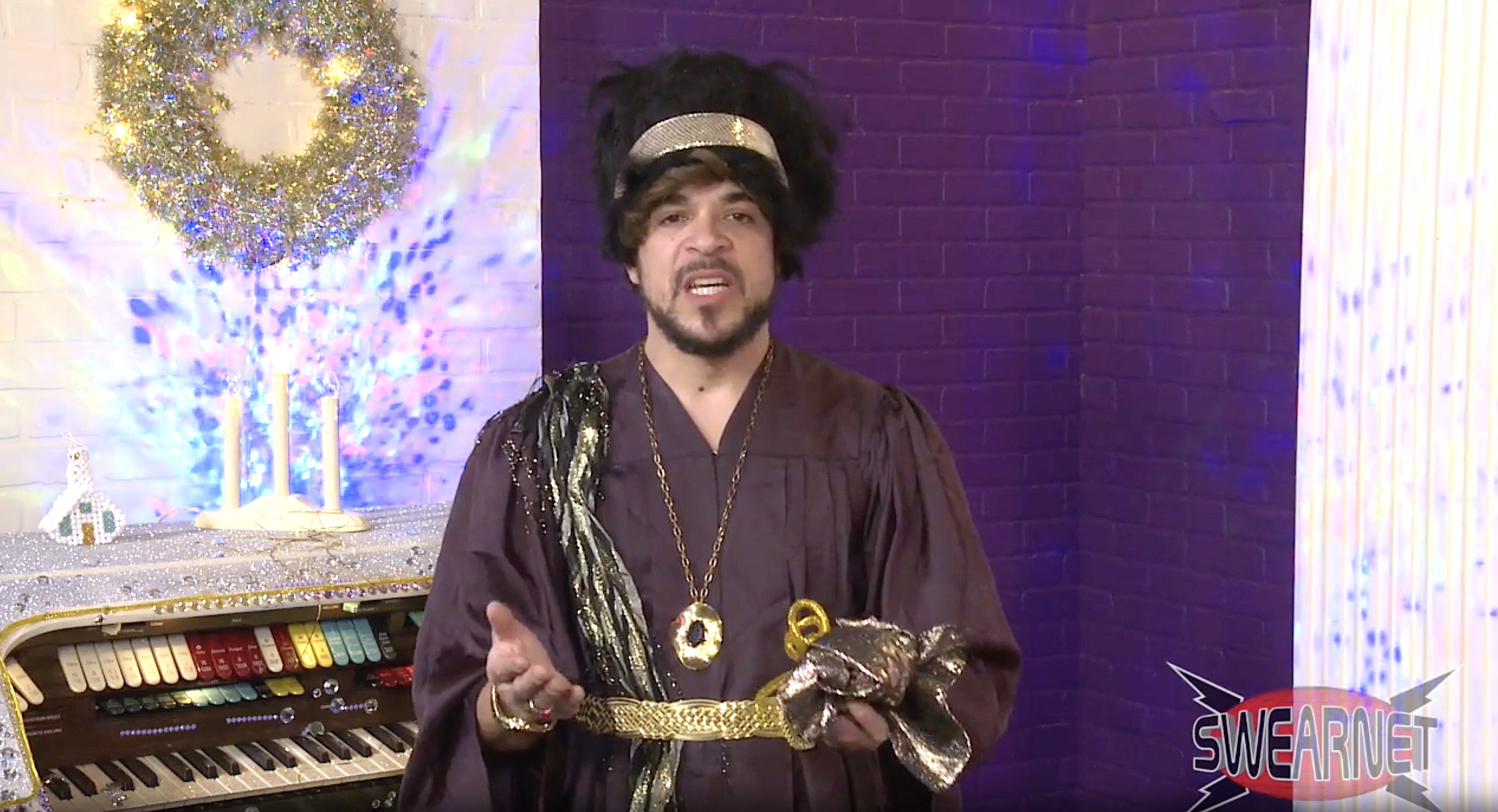 Ricky Brown's Christmas Special