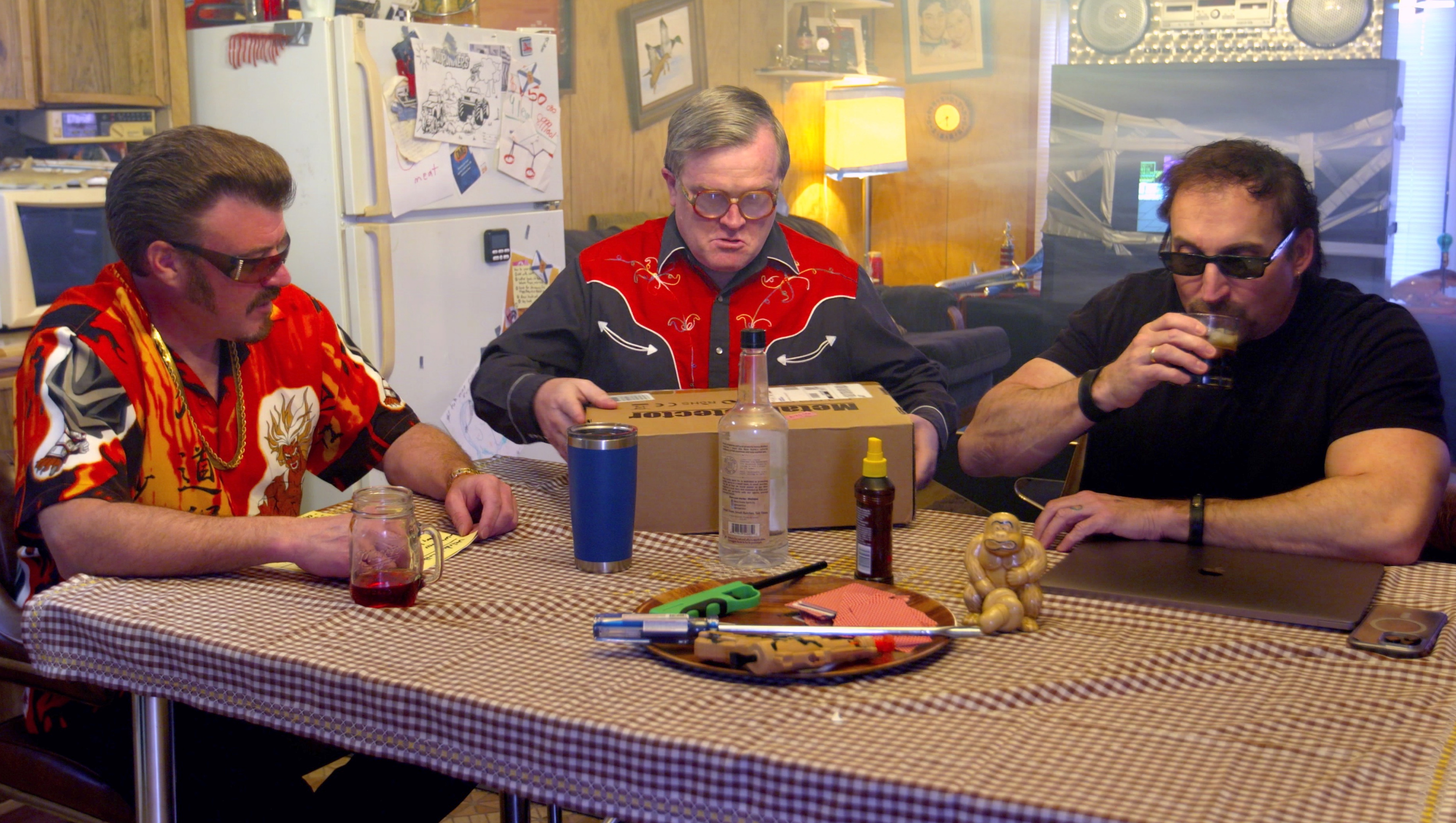 The Sunnyvale Detectorists