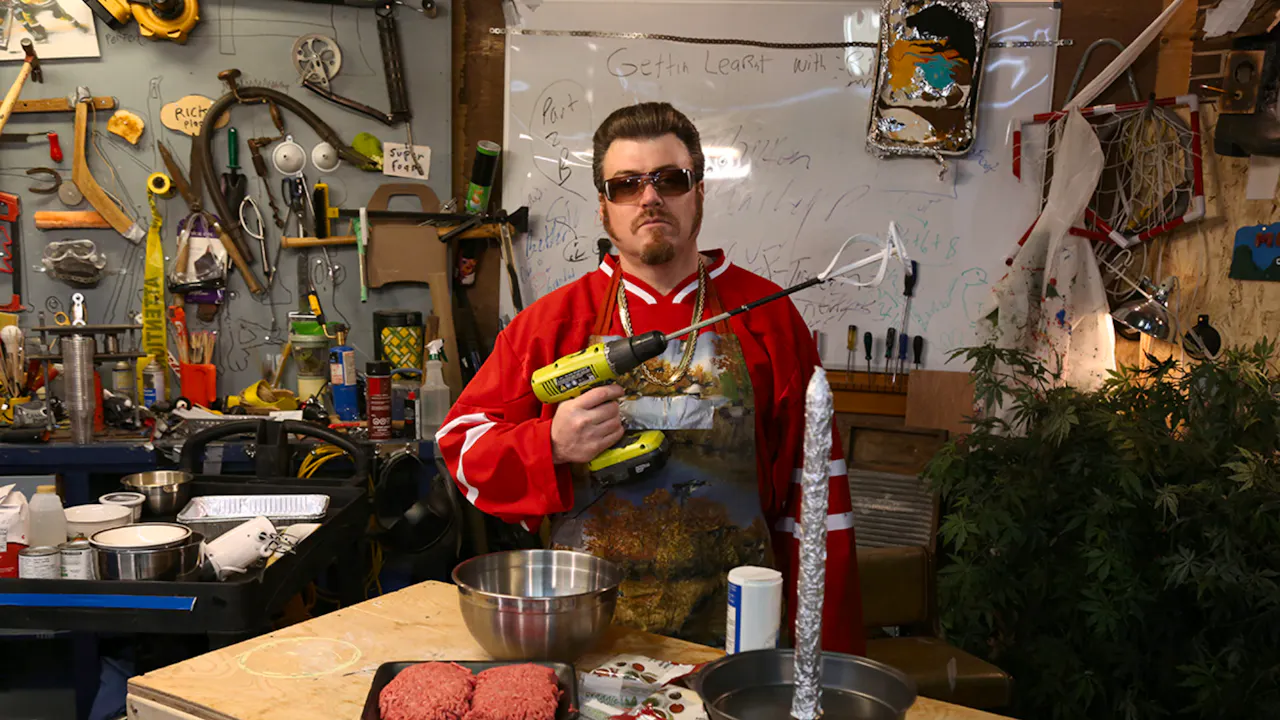 HaliDip - Season 2 - Trailer Park Boys+