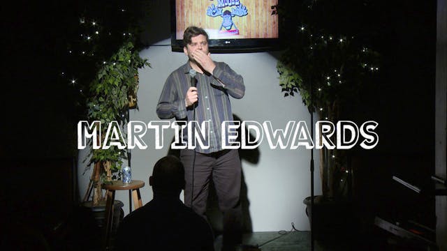Martin Edwards