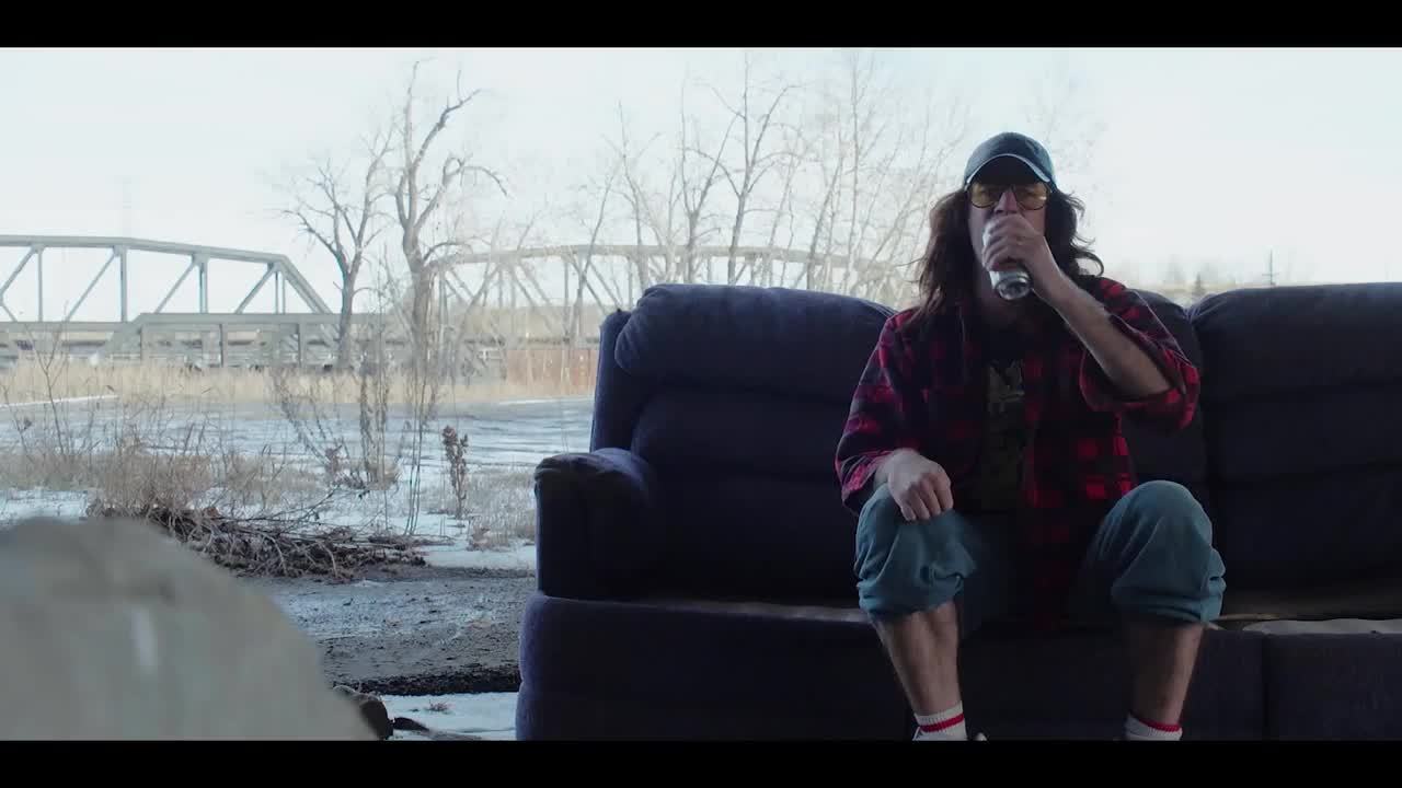 On The Road with Terry Cahill from FUBAR - Trailer