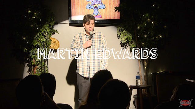 Martin Edwards
