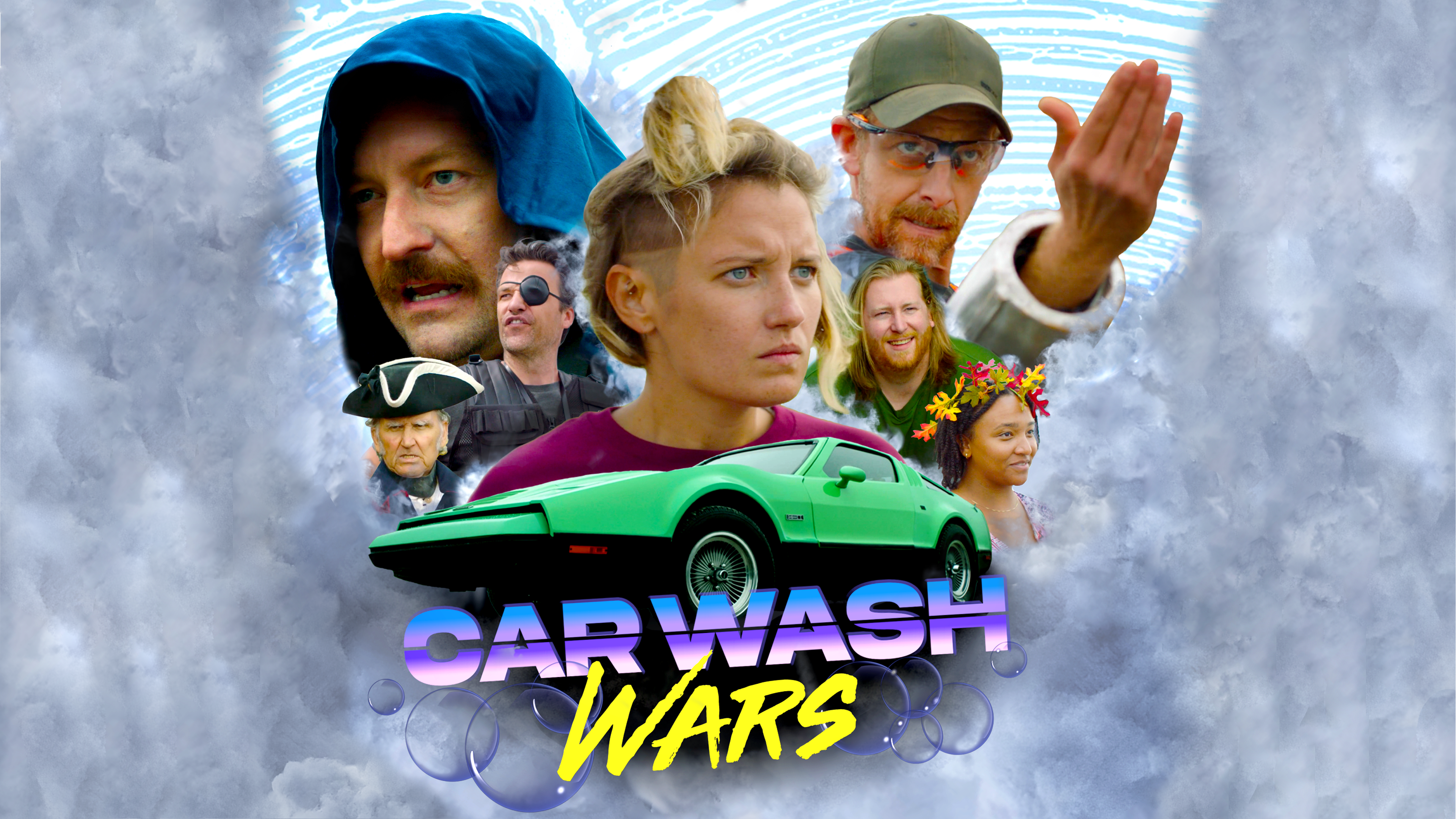 Car Wash Wars
