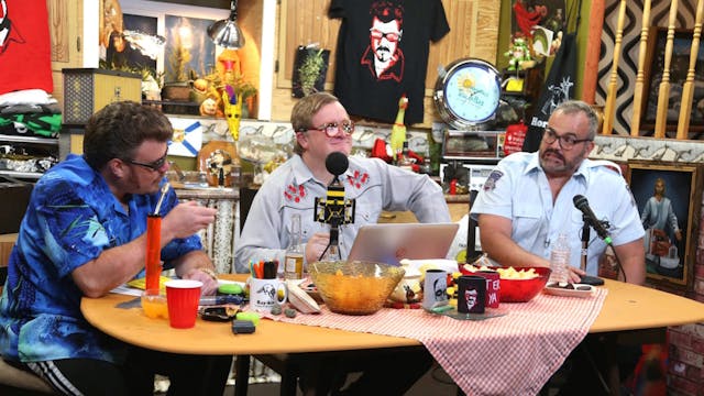 Podcast Episode 64 - Gorilla Fingers ...